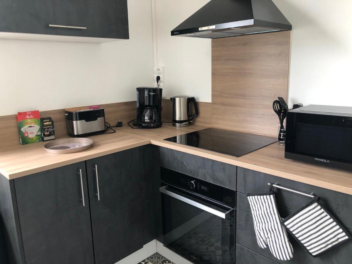 75 M2 # Logia & Parking Gratuit # Bestofblo 4 # Fontainebleau Esterno foto