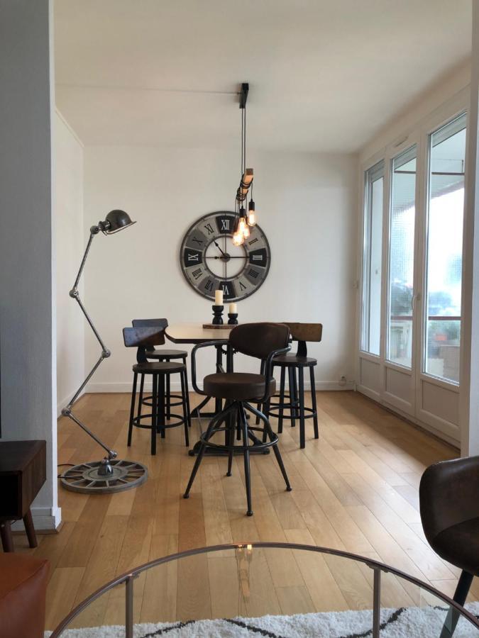 75 M2 # Logia & Parking Gratuit # Bestofblo 4 # Fontainebleau Esterno foto