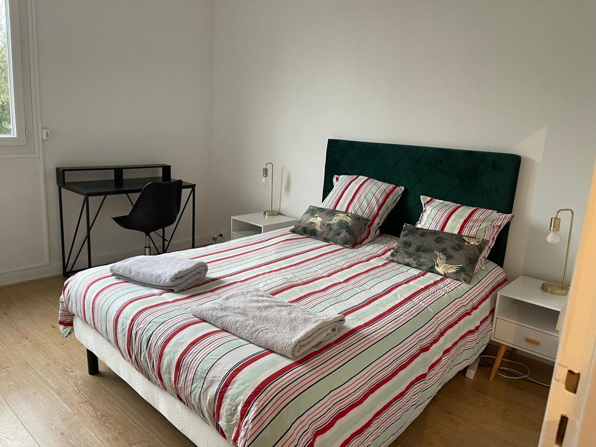 75 M2 # Logia & Parking Gratuit # Bestofblo 4 # Fontainebleau Esterno foto