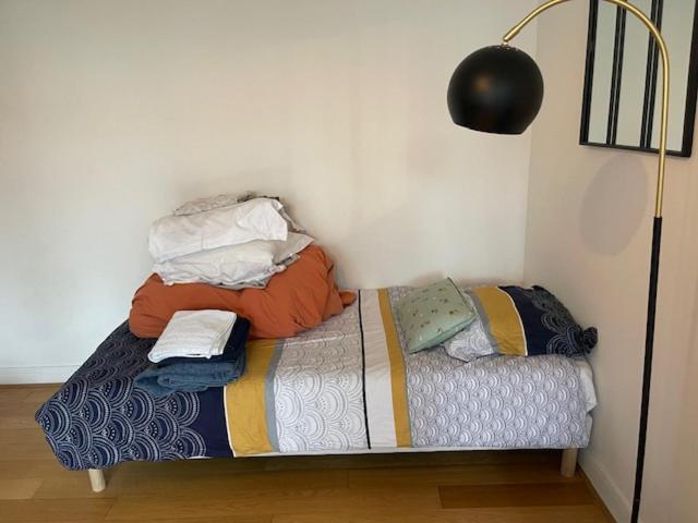 75 M2 # Logia & Parking Gratuit # Bestofblo 4 # Fontainebleau Esterno foto
